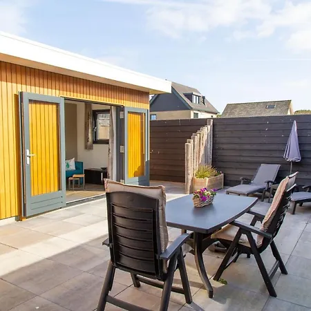 Vrijstaande Vakantiewoning Petite Renard Zoutelande Exterior photo