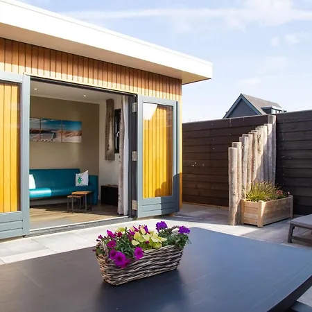Vrijstaande Vakantiewoning Petite Renard Zoutelande Exterior photo
