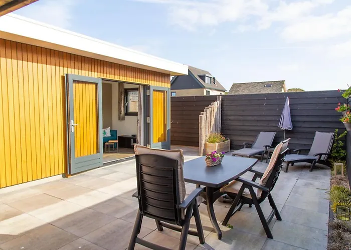 Vrijstaande Vakantiewoning Petite Renard
