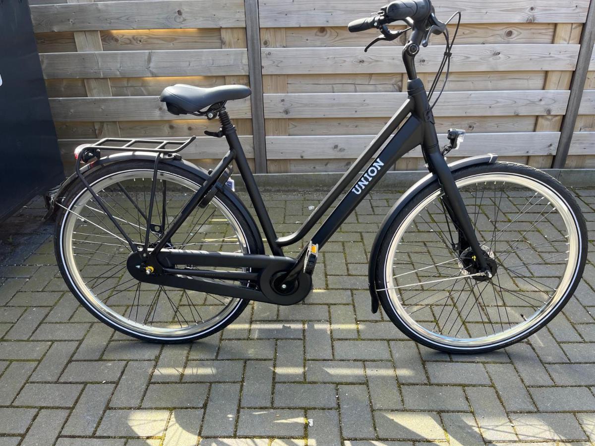 Vrijstaande Vakantiewoning Petite Renard * Zoutelande