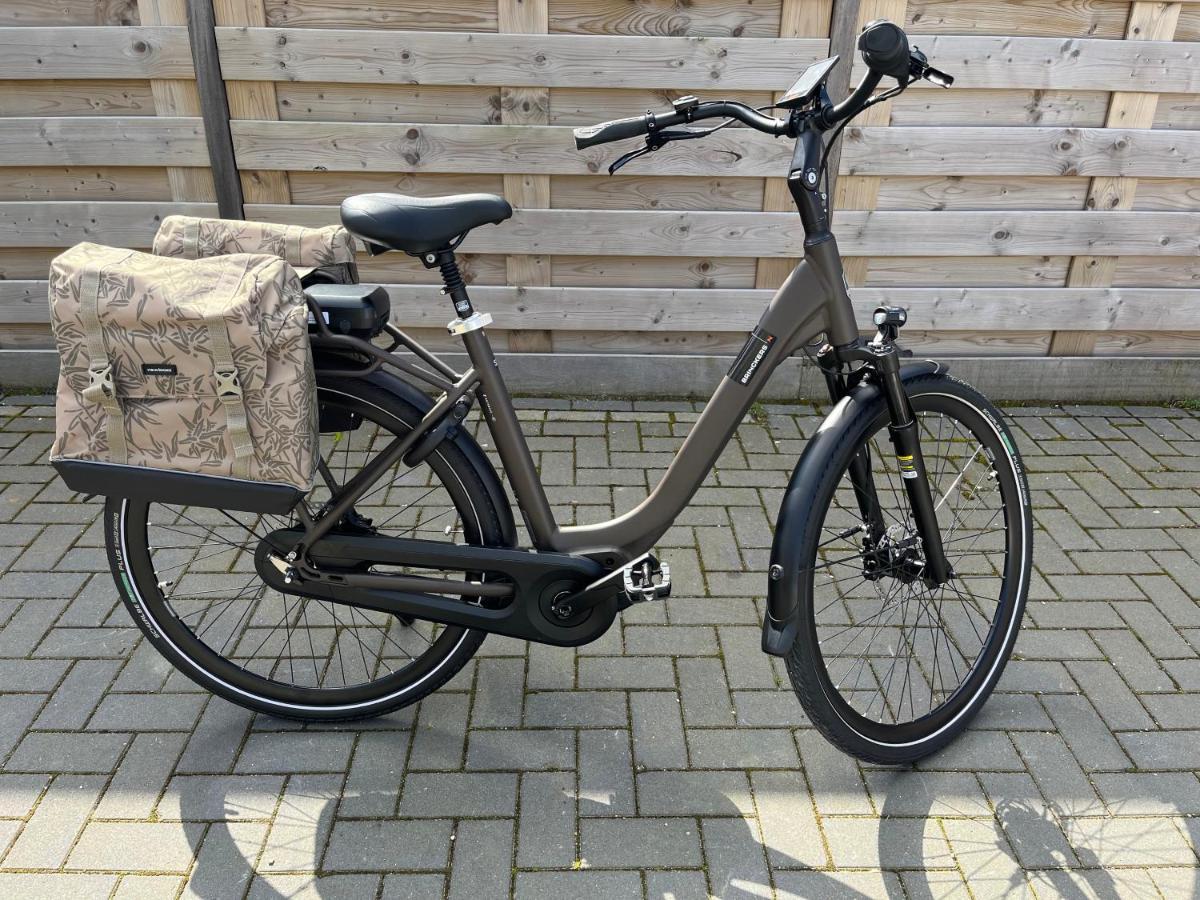 Vrijstaande Vakantiewoning Petite Renard * Zoutelande